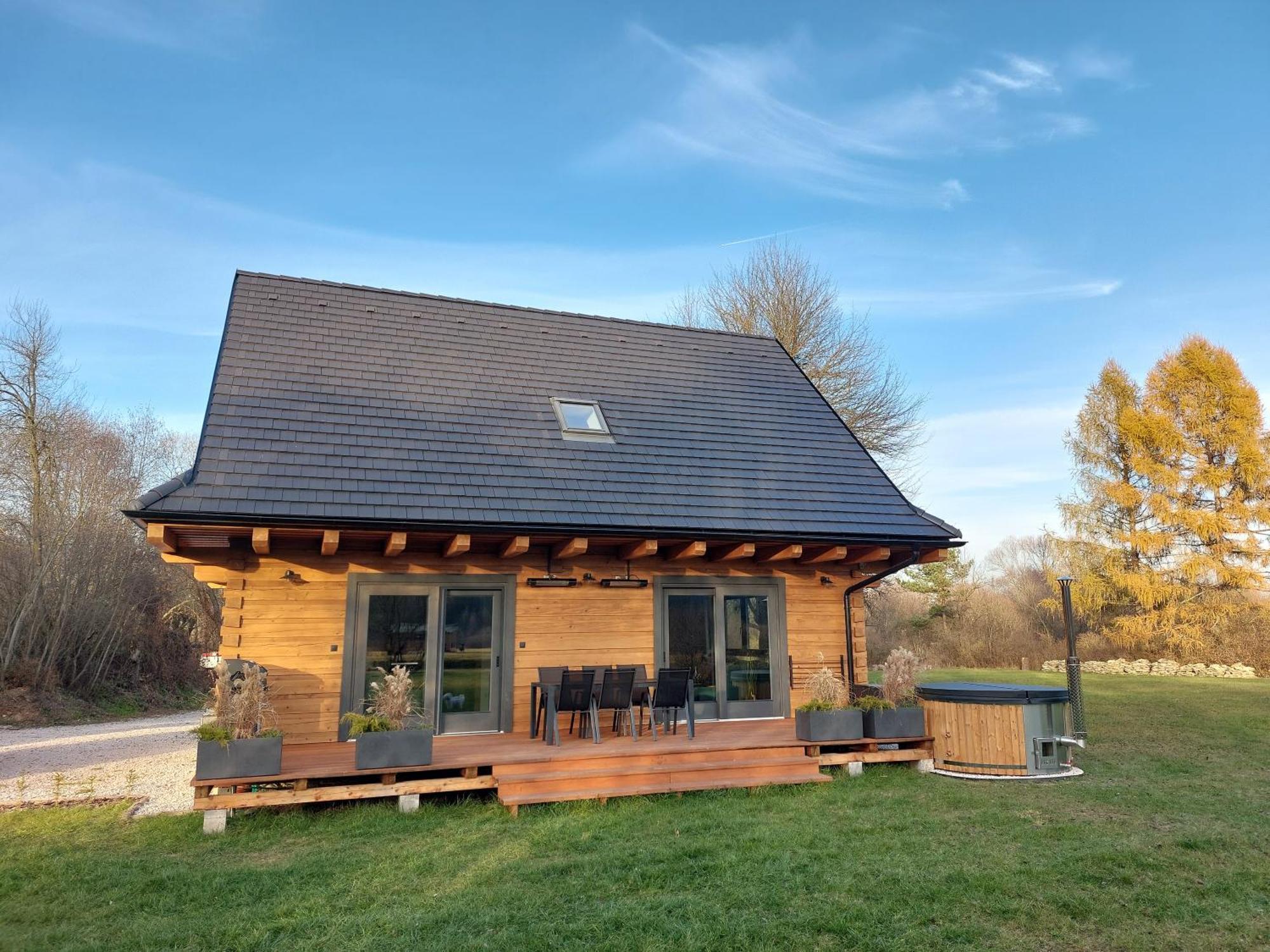 Na Samote V Raji Villa Hrabušice Dış mekan fotoğraf